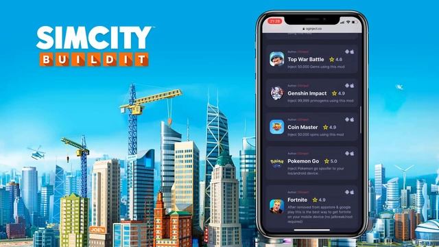 Simcity Buildit MOD - FASTEST WAY To Get Simoleons & Simcash On Simcity Buildit (iOS & Android) смотреть онлайн
