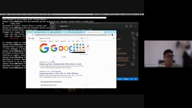 git - checkout - criar uma branch смотреть онлайн