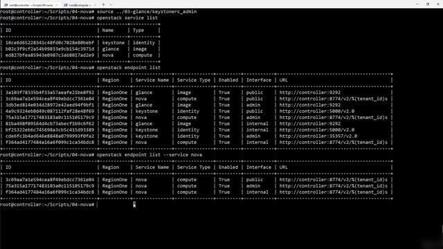[ OpenStack Parte 22 ] Configurando controller node смотреть онлайн