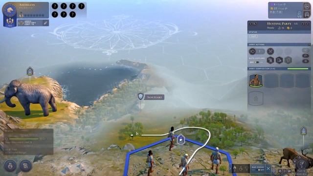 BACK TO SQUARE ONE! [Humankind OpenDev Let's Play] смотреть онлайн