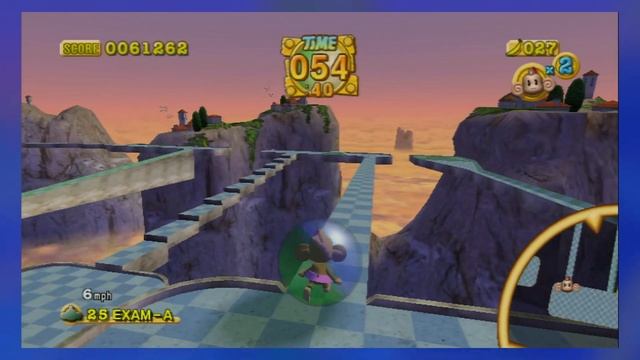 Super Monkey Ball Deluxe - An Awkward Transitional Period смотреть онлайн
