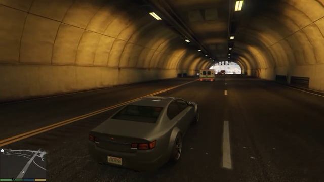 GTA 5 - Разрушители Мифов [Куда едет Скорая Помощь?] ЧАСТЬ #93 смотреть онлайн