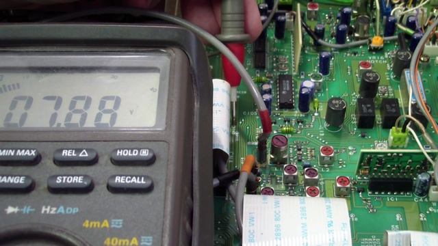 Ремонт KENWOOD TS-850S смотреть онлайн