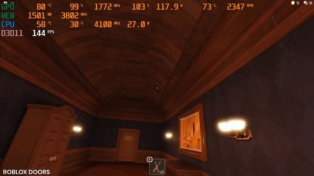 GTX 1060 TEST ROBLOX GAMES смотреть онлайн