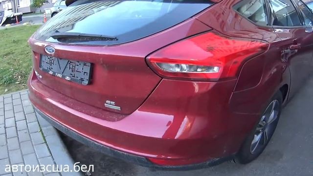 Ford Focus Авто из США за 7500$ под ключ. Отзыв владельца. автоизсша.бел смотреть онлайн