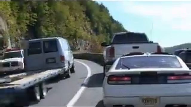 The Z Movie 300ZX "Cars that Go!" смотреть онлайн