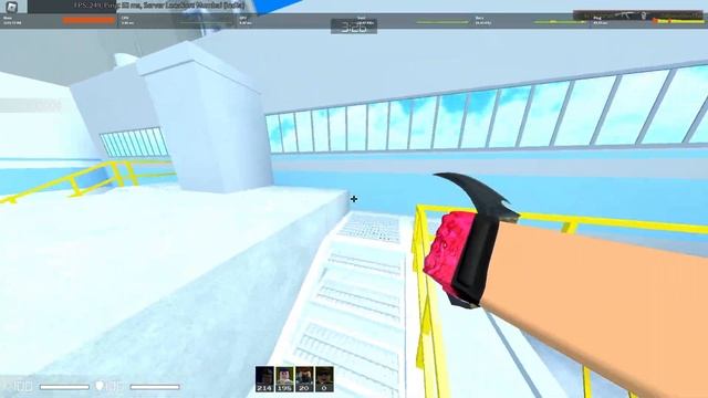 Best crosshair for Counter Blox: Reimagined Part-3 смотреть онлайн