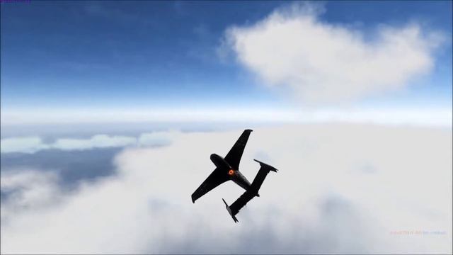 Warthunder My first game in the He162 смотреть онлайн