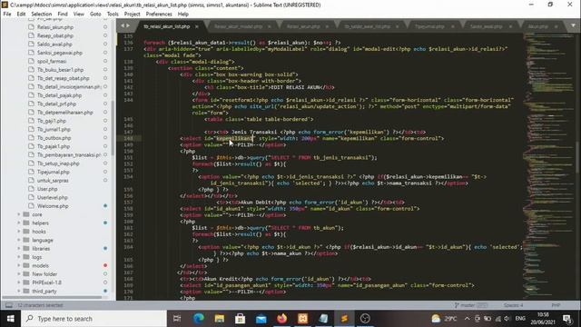 Cara menampilkan Select2 pada form update/edit di modal | VLY Studio смотреть онлайн