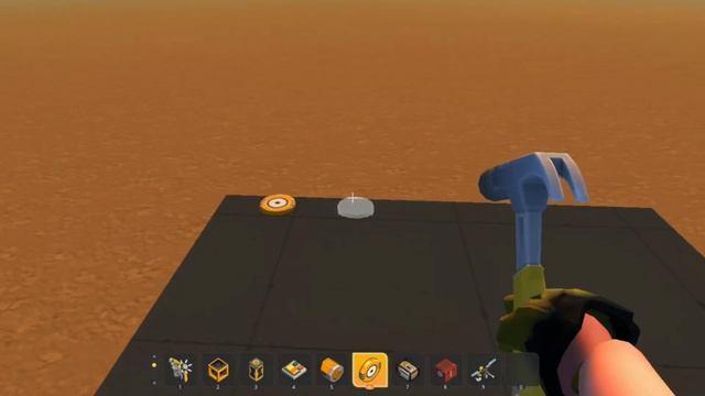 Туториал как сделать сирену в Scrap Mechanic. смотреть онлайн