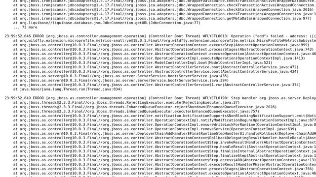 DevOps & SysAdmins: KEYCLOAK + MYSQL + DOCKER --＞ Failed to start (2 Solutions!!) смотреть онлайн