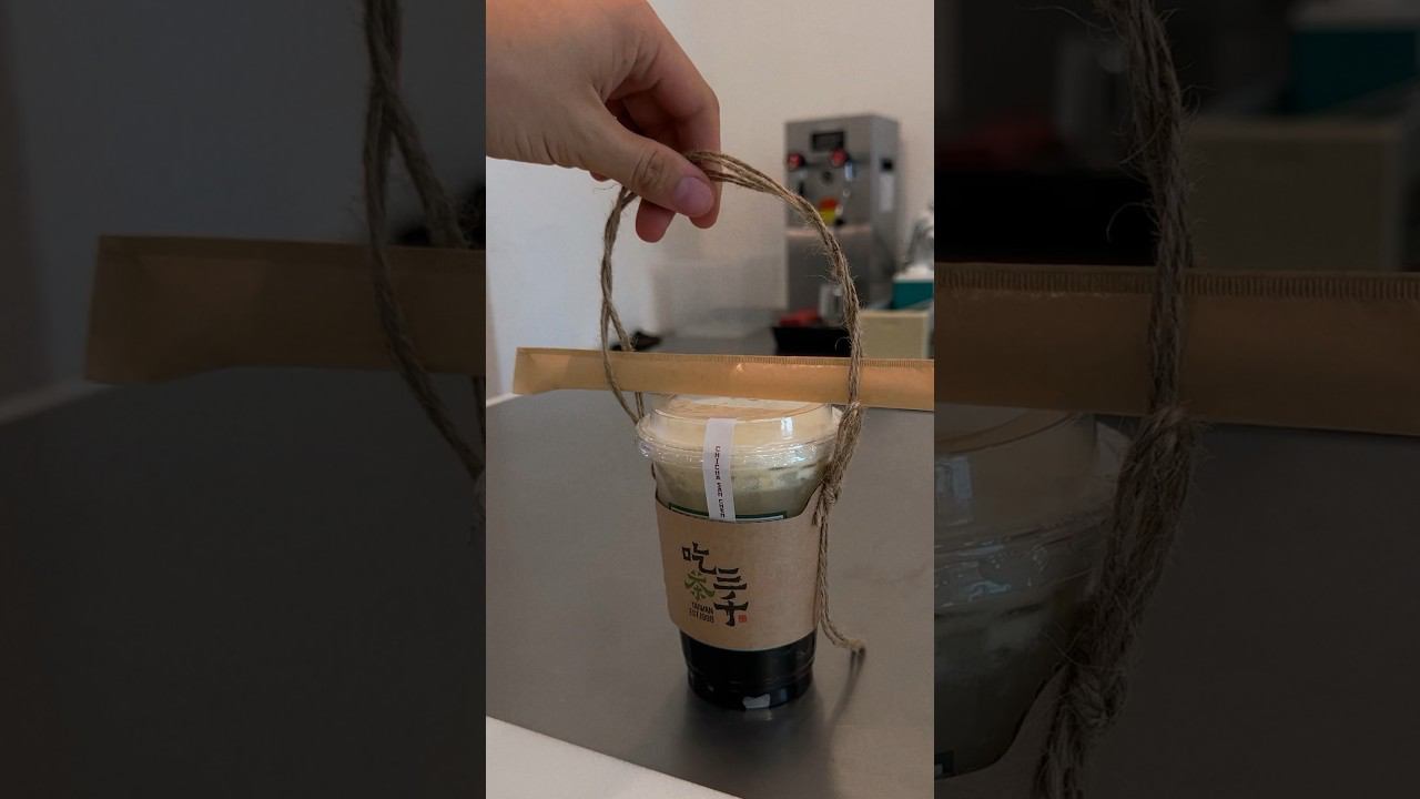 Нашел лучший Bubble Tea в Питере! Пробовали? Как вам? #foodblogger #bubbletea #кудасходить