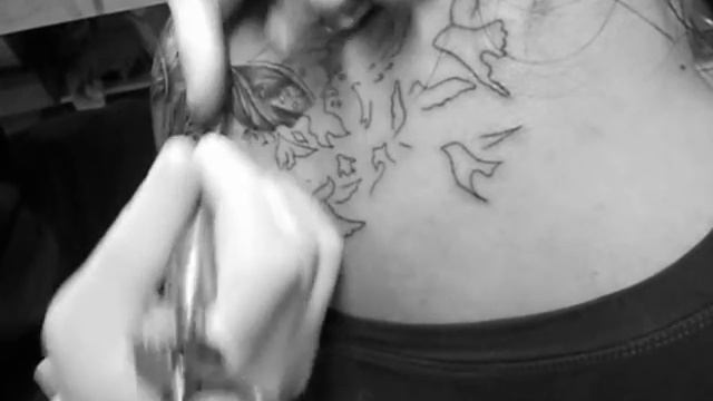 Feathers - my tattoo смотреть онлайн