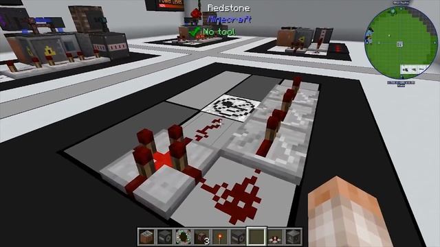 Minecraft - Early Game Auto-ore Miner (Actually Additions)