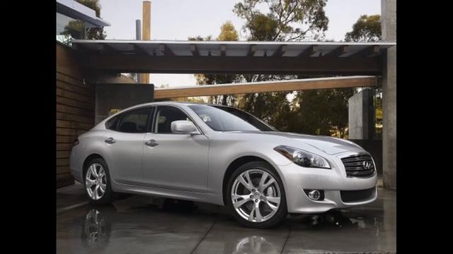 2011 Infiniti M37 M56 смотреть онлайн