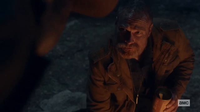 Бойтесь Ходячих Мертвецов - обзор 1 серии 6 сезона. Конец это начало! смотреть онлайн