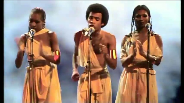  Boney M- Rivers Of Babylon 1978