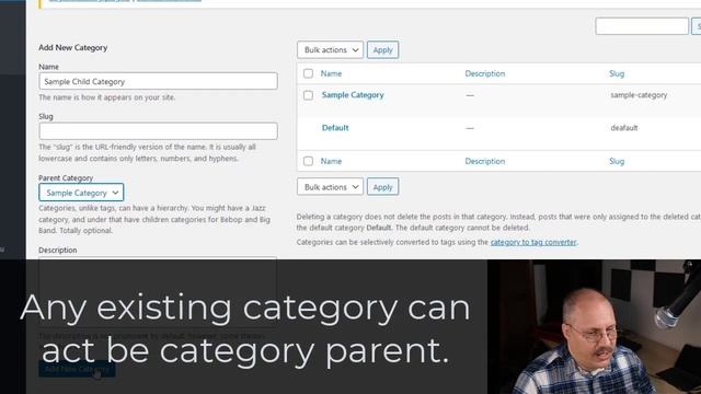WordPress 20: WordPress Post Categories смотреть онлайн