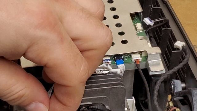 BenQ MX710 DLP Projector Repair - DLP Replacement