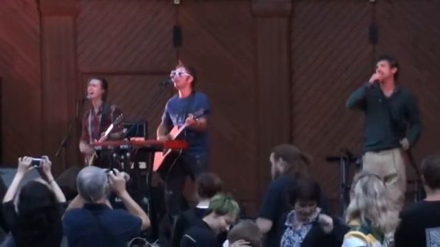 Ундервуд. Гагарин, я Вас любила. смотреть онлайн