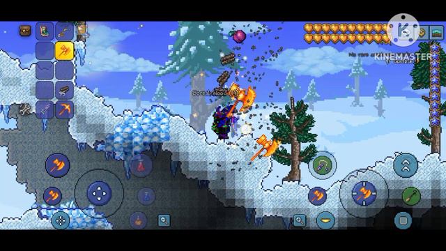 How to craft Boreal Wood Armor in Terraria смотреть онлайн