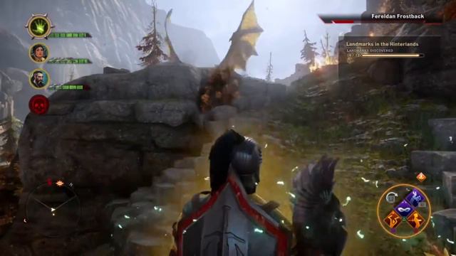 Dragon Age: Inquisition Ferelden Frostback