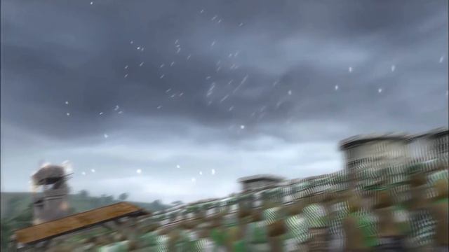 Medieval II: Total War - Kingdoms - Britannia Campaign - Intro/Вступительный ролик