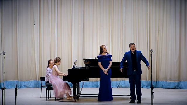 Г.Доницетти - Дуэт из оперы «Любовный напиток» смотреть онлайн