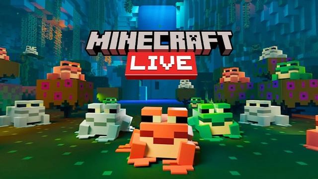 Minecraft Live 2022 - Trailer Theme смотреть онлайн