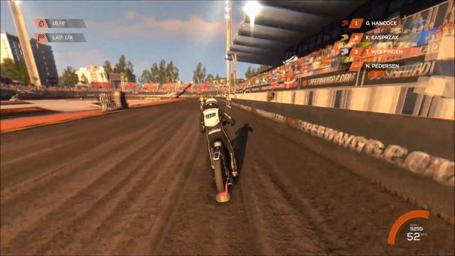 FIM Speedway Grand Prix 15 - EPISODE 2 смотреть онлайн
