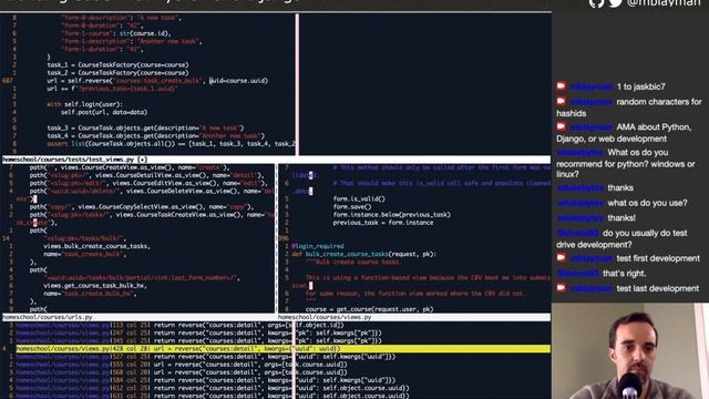 Hashid URLs - Building SaaS with Python and Django #100 смотреть онлайн