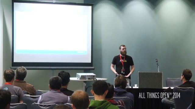 All Things Open 2014 | Ricky Saltzer | Impala: Open Source SQL Engine for Hadoop смотреть онлайн
