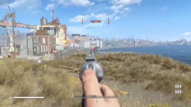 Fallout 4: "Performance Fixes" смотреть онлайн