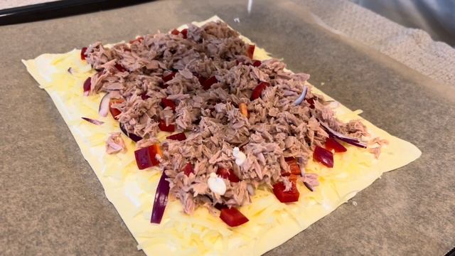 Einfacher als Sie denken,Snack aus Blätterteig und einfachen Zutaten! смотреть онлайн