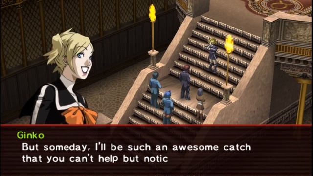 PERSONA 2: Innocent Sin (PSP) ALL Romance Options смотреть онлайн