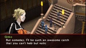 PERSONA 2: Innocent Sin (PSP) ALL Romance Options