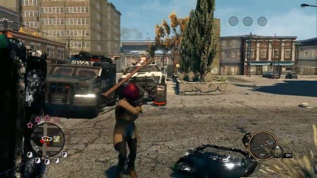 Прохождение Saints Row: The Third (PC) на 100% - Часть 41 (Необязательная) смотреть онлайн