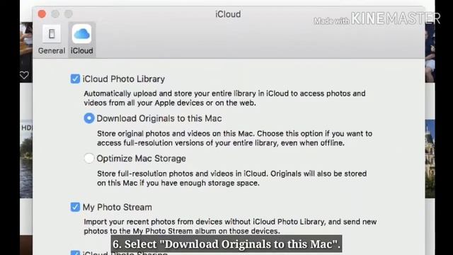How To Download All Photos from iCloud to MacBook Pro/Air смотреть онлайн