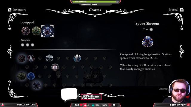 💩 BACK DOWN TO DIRTMOUTH! 👄 Hollow Knight #29 смотреть онлайн