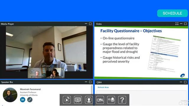 Water Innovation Connect Series: Planning for Alberta’s Water Future смотреть онлайн