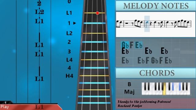 How to play The Ketchup Song (Asereje) by Las Ketchup on Viola (Tutorial) смотреть онлайн