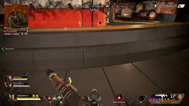 Apex Legends: down the memory lane смотреть онлайн