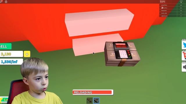 ЛОМАЕМ И РАЗРУШАЕМ! +КОДЫ в Destruction Simulator Roblox! А еще купили рюкзак! ? смотреть онлайн