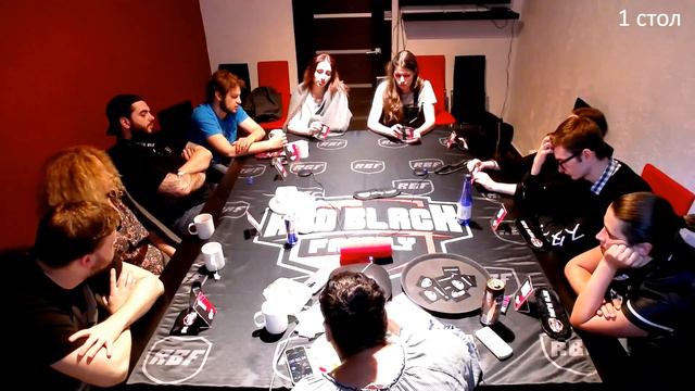7 игра - 1 стол - Pre Party Rostov смотреть онлайн