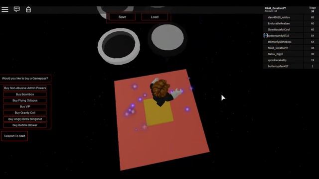 Angry Birds Obby - ROBLOX смотреть онлайн