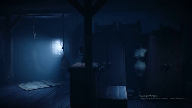 LittleNightmares 2 Прохождение