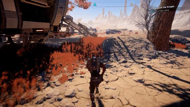 Mass Effect: Andromeda - Parlay with the Krogan смотреть онлайн