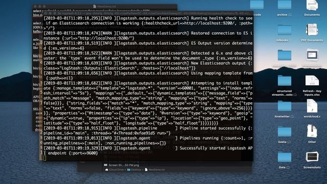 Ultrafast Indexing and Exploration of Unified Data смотреть онлайн