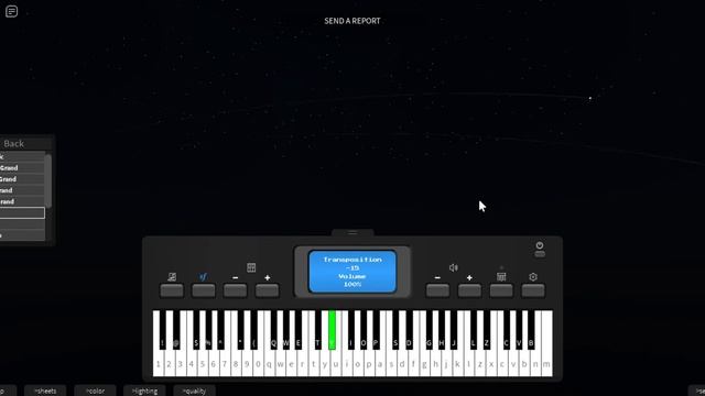 (FIXED) The Great Strategy on Roblox Piano смотреть онлайн