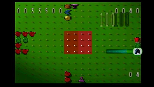 Zoop PS1 Gameplay смотреть онлайн